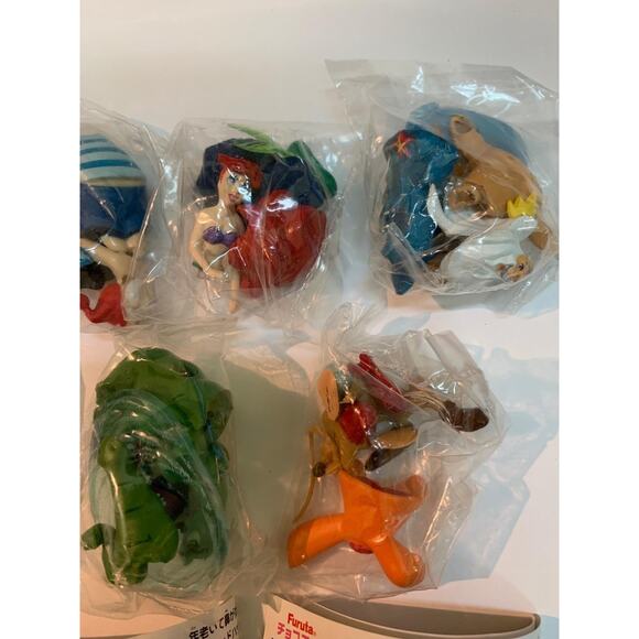 Vintage Gashapon Furuta Disney Character Collection Retro Japanese - Picture 3 of 6